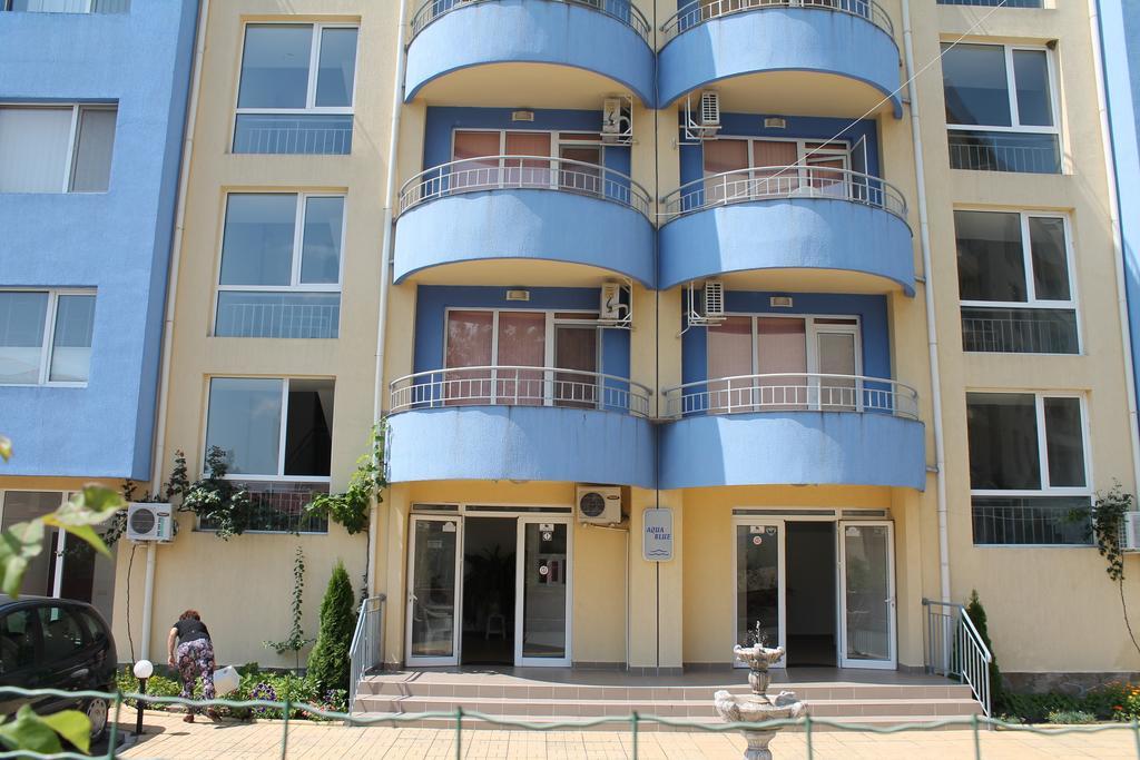 Aqua Blue Apartments Slantschew brjag Exterior foto