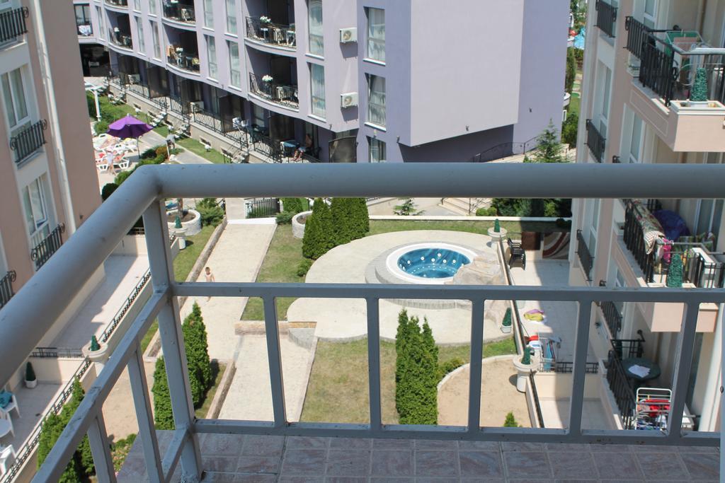 Aqua Blue Apartments Slantschew brjag Zimmer foto