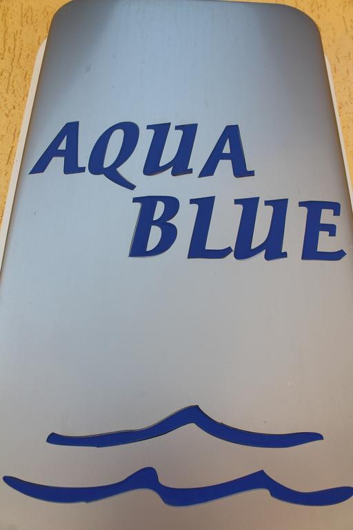 Aqua Blue Apartments Slantschew brjag Exterior foto